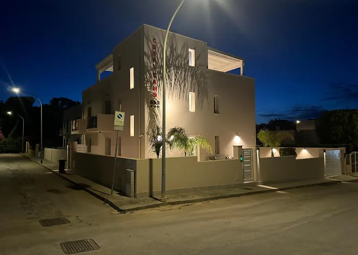 Coral Sand Bed And Breakfast San Vito Lo Capo